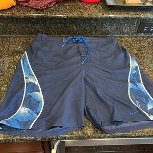 Mens Nike swim suit shorts